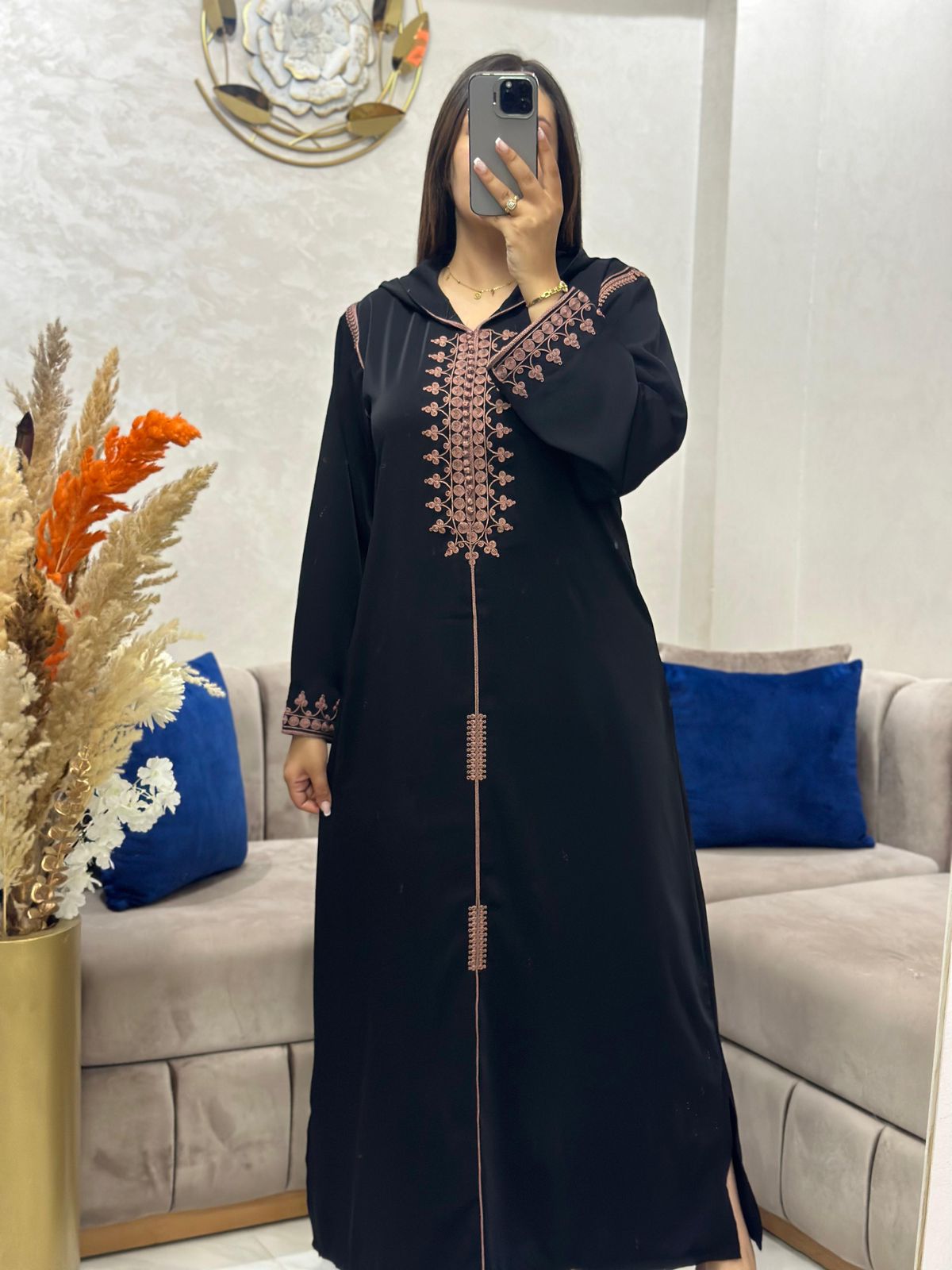 Jelaba marocaine