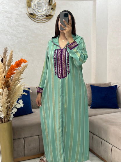 Caftan  (كفطان  بطرزة)