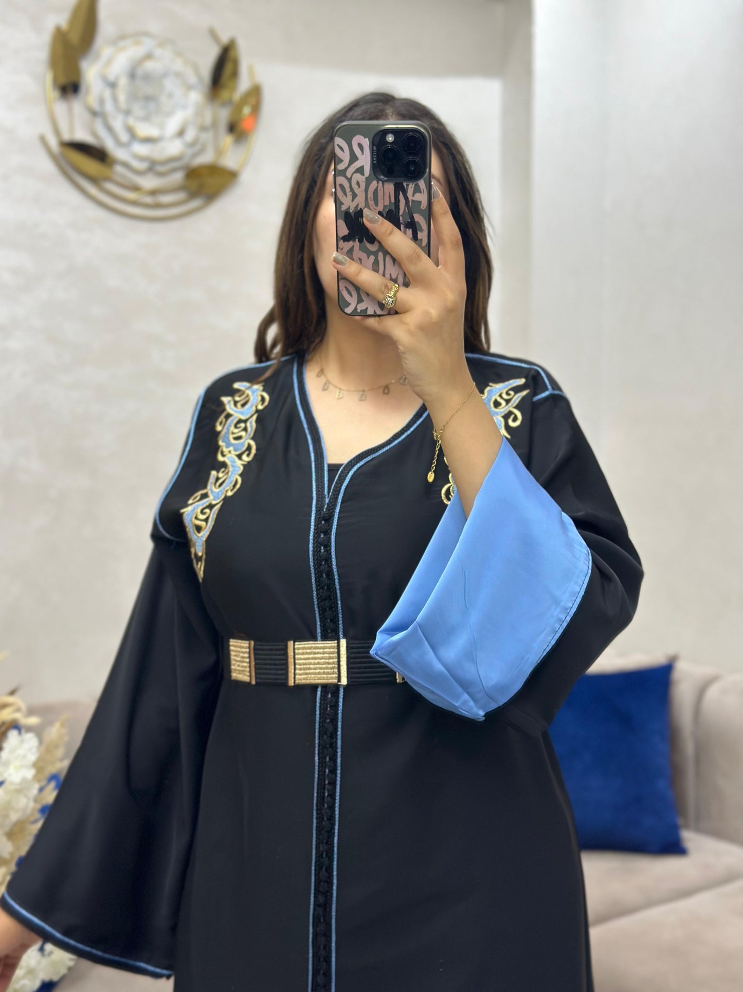 Caftan Assil