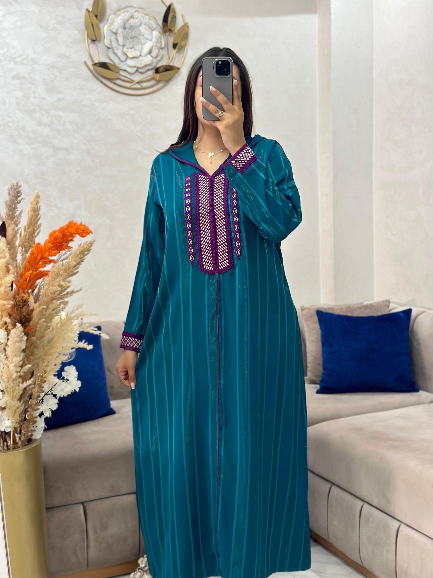 Caftan  (كفطان  بطرزة)