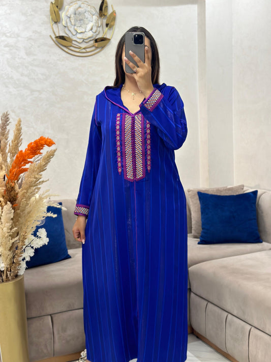 Caftan  (كفطان  بطرزة)