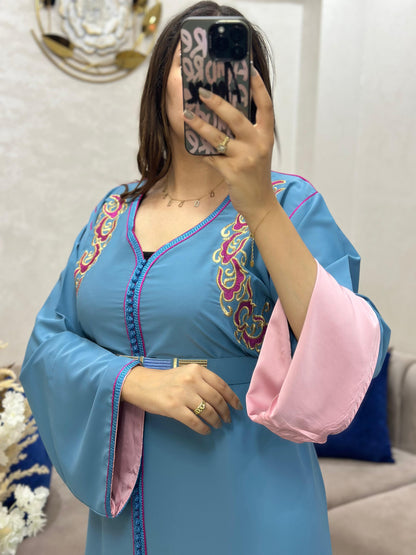 Caftan Assil