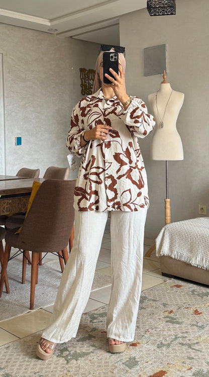 Ensemble chemise