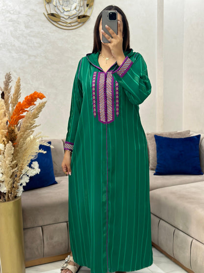 Caftan  (كفطان  بطرزة)