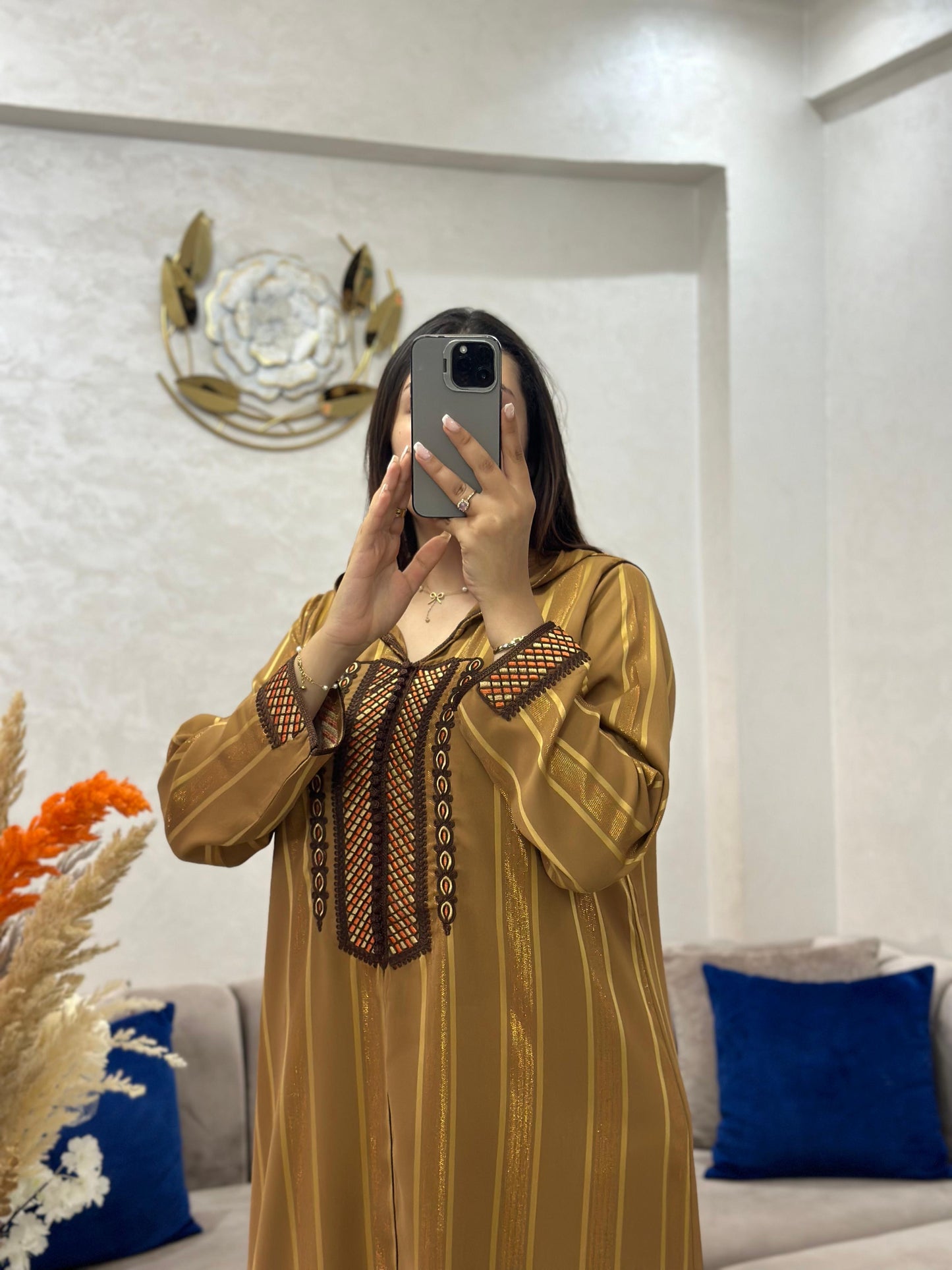 Caftan  (كفطان  بطرزة)