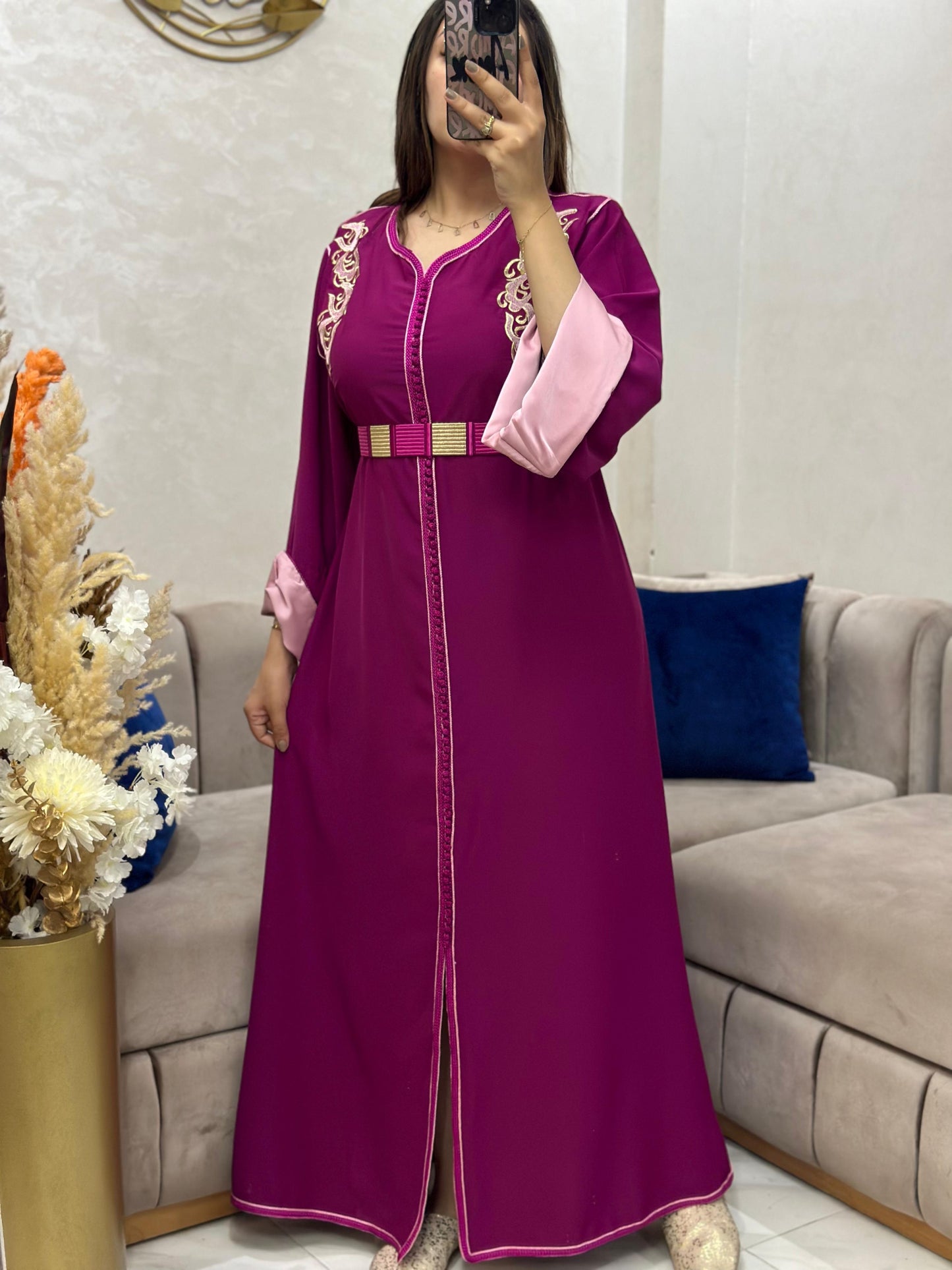 Caftan Assil