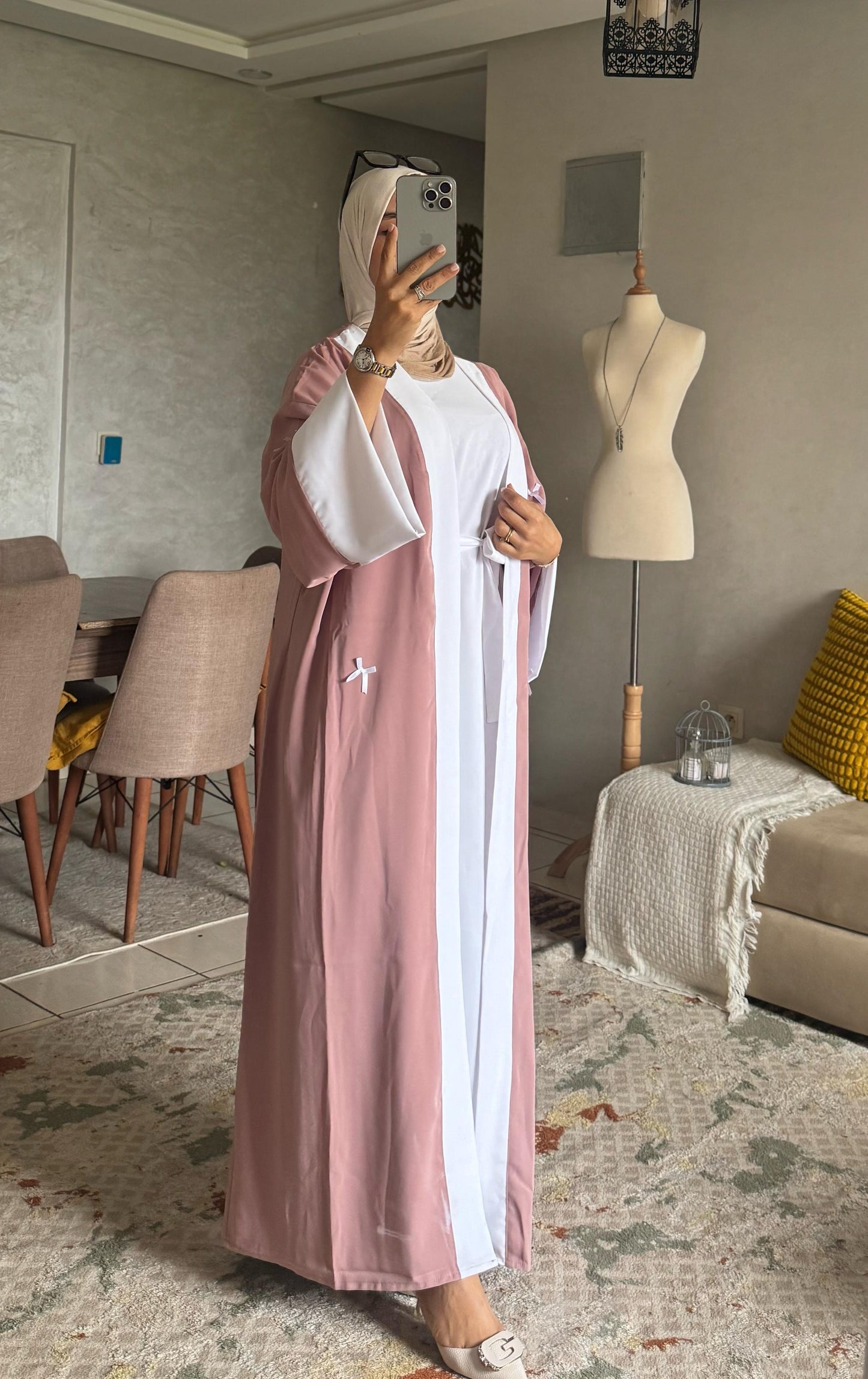 Aabaya 2pcs