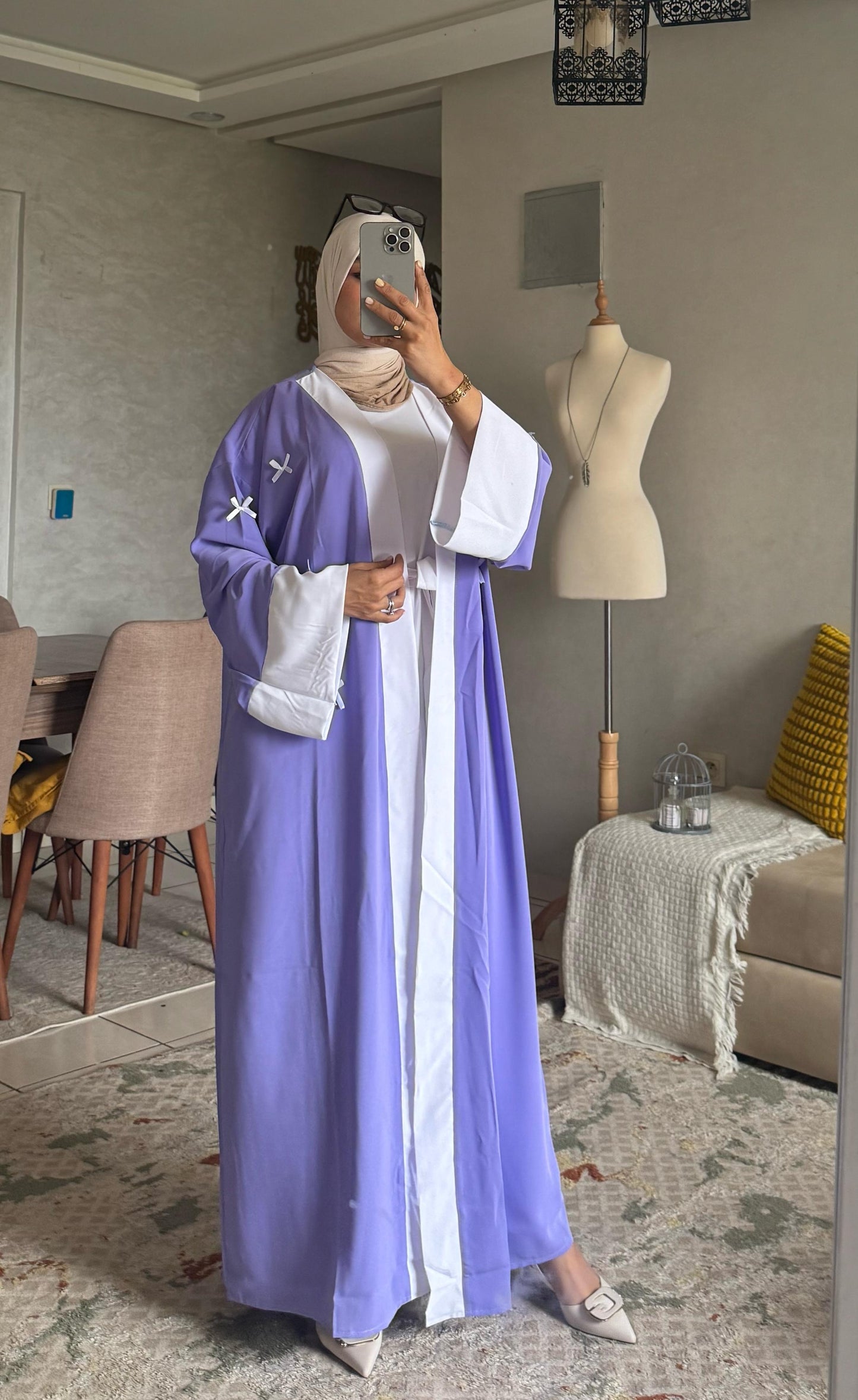 Aabaya 2pcs