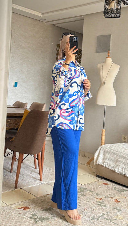 Ensemble chemise