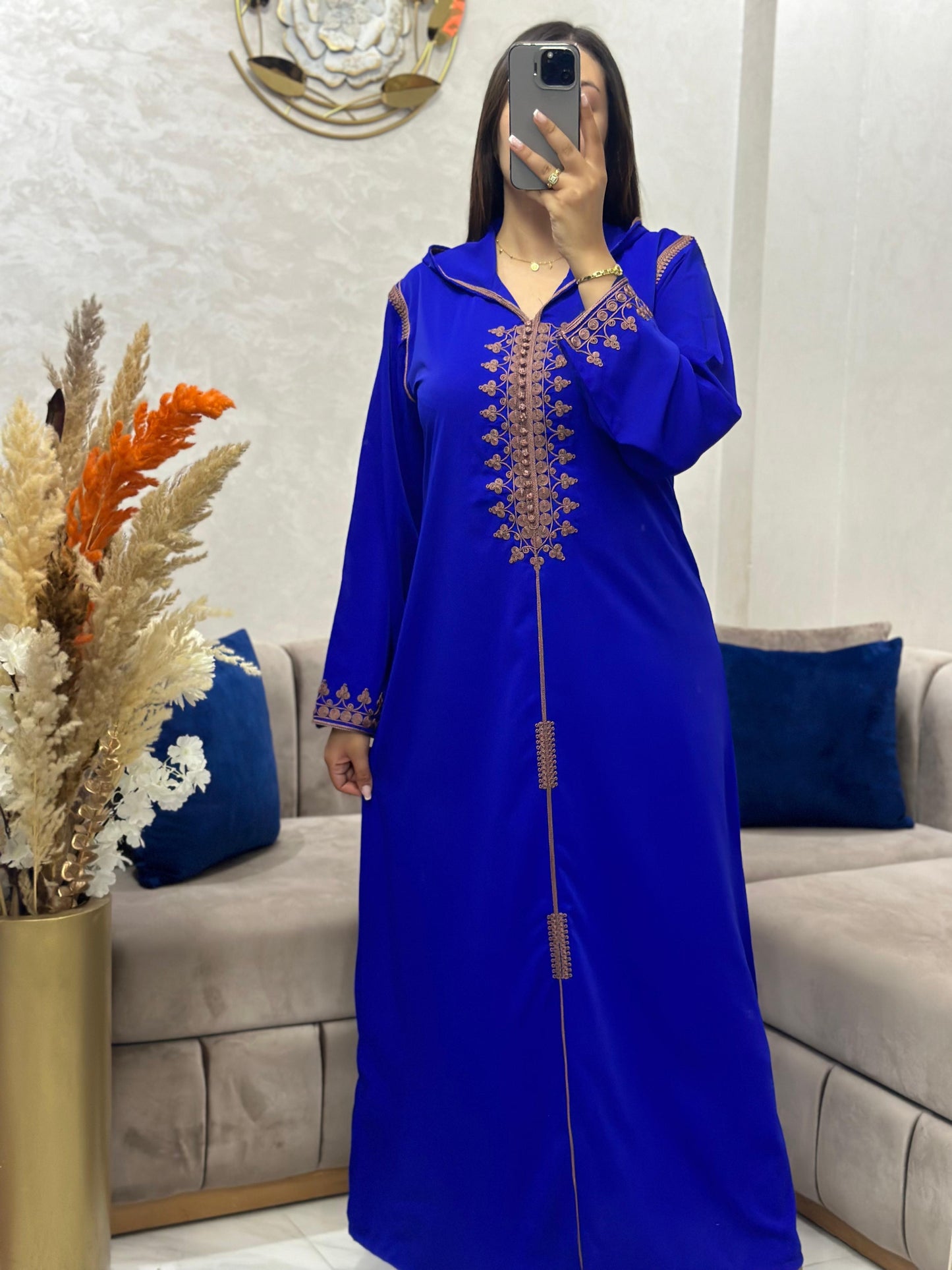 Jelaba marocaine
