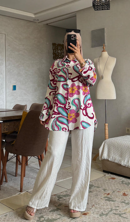Ensemble chemise