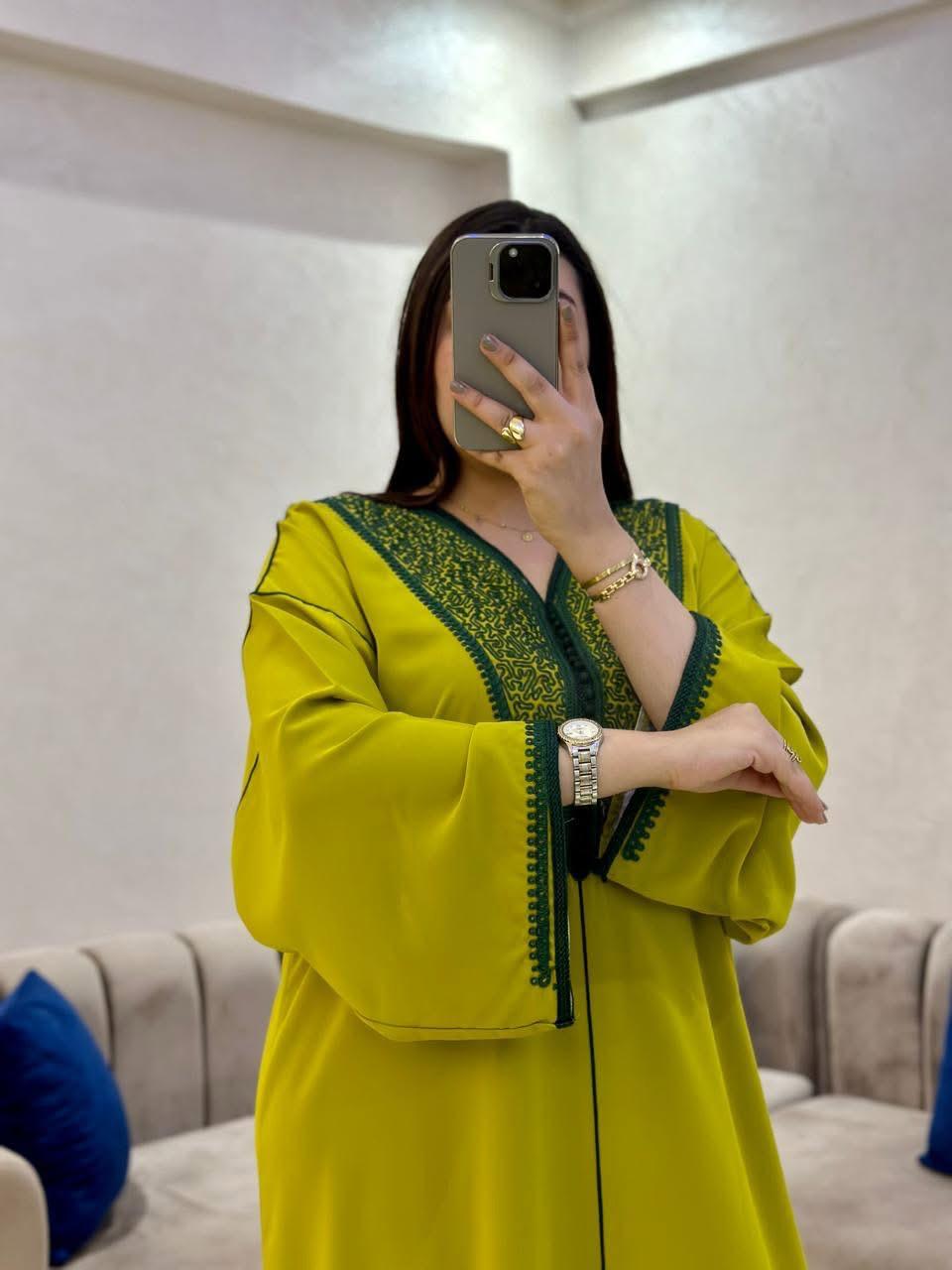 Caftan modern