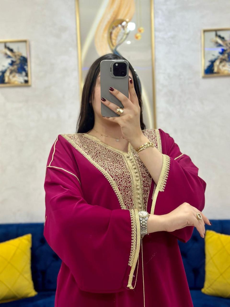 Caftan modern