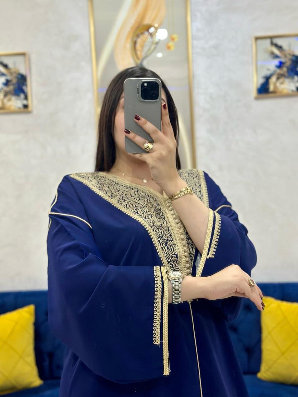 Caftan modern