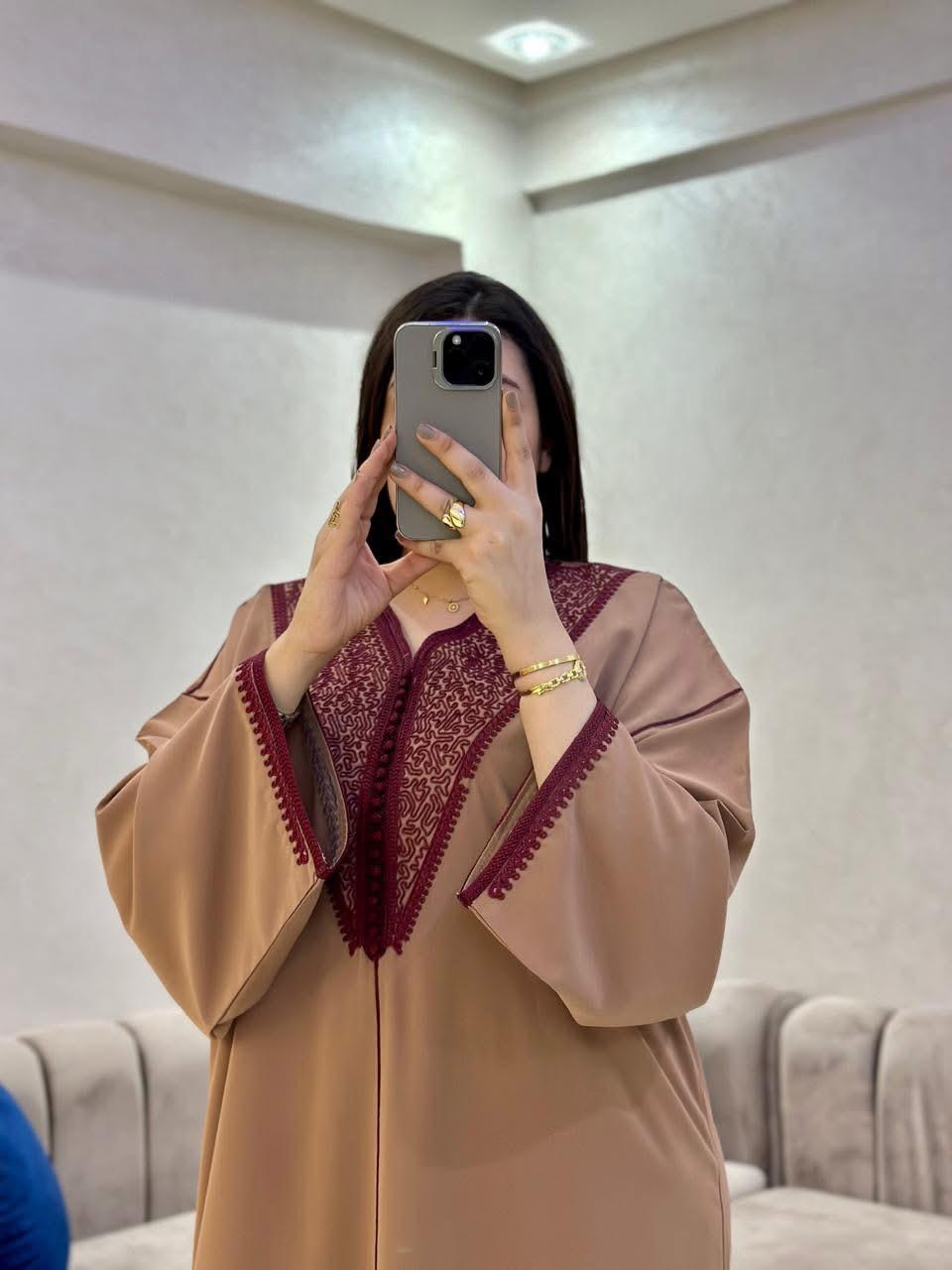 Caftan modern