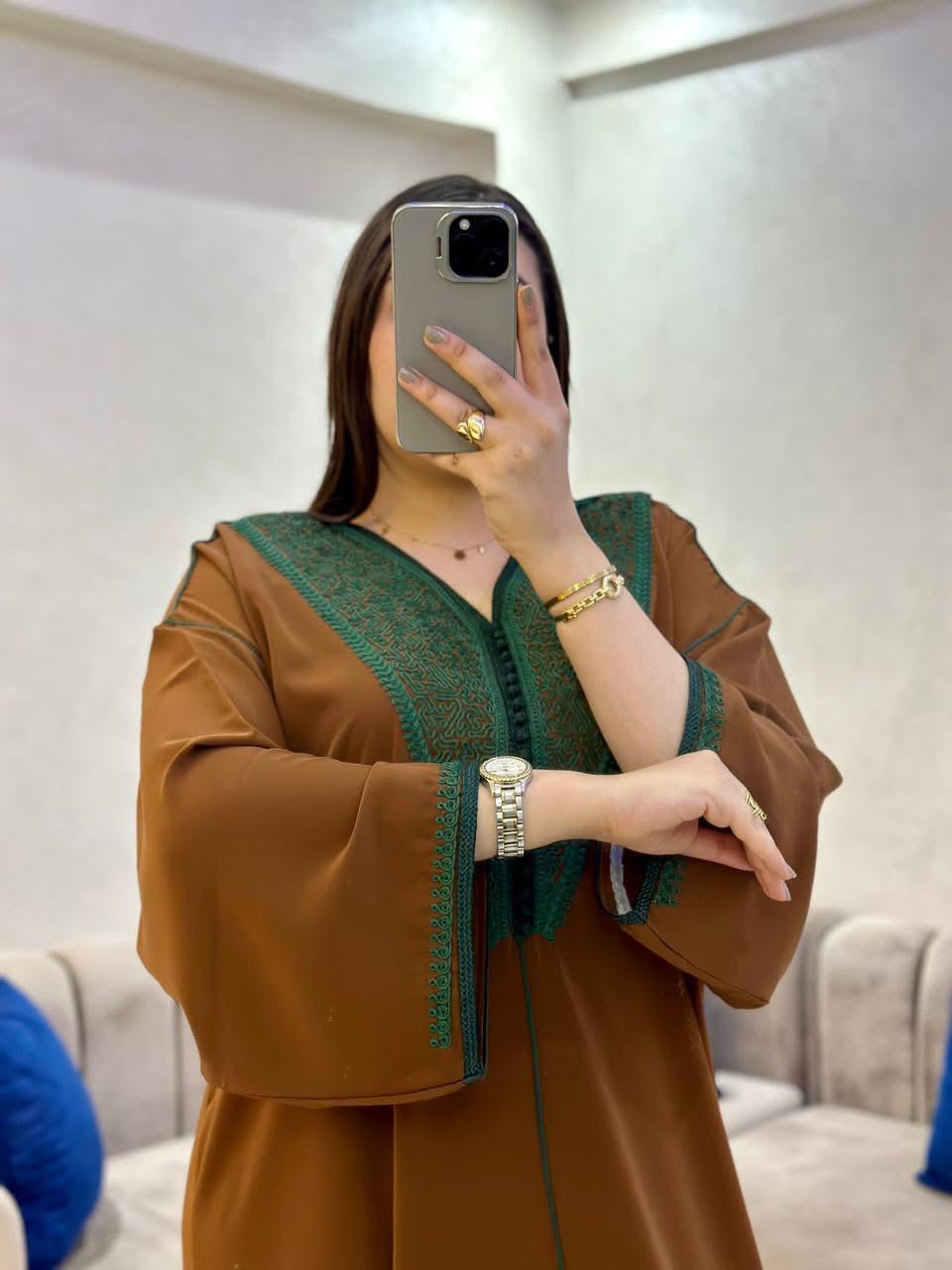 Caftan modern