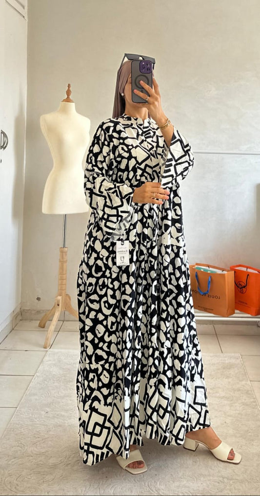 Robe d'air