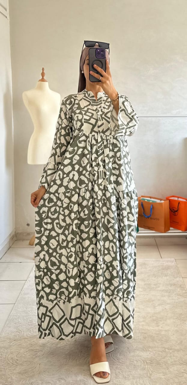 Robe d'air
