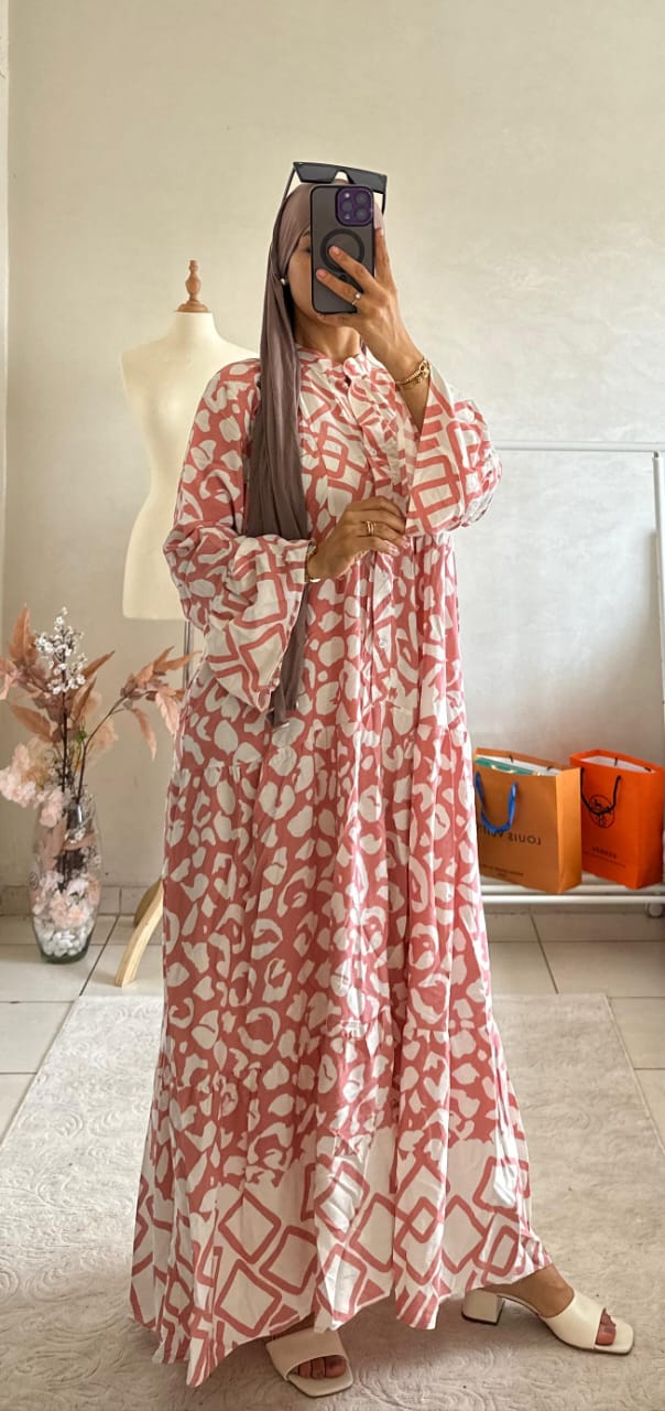 Robe d'air