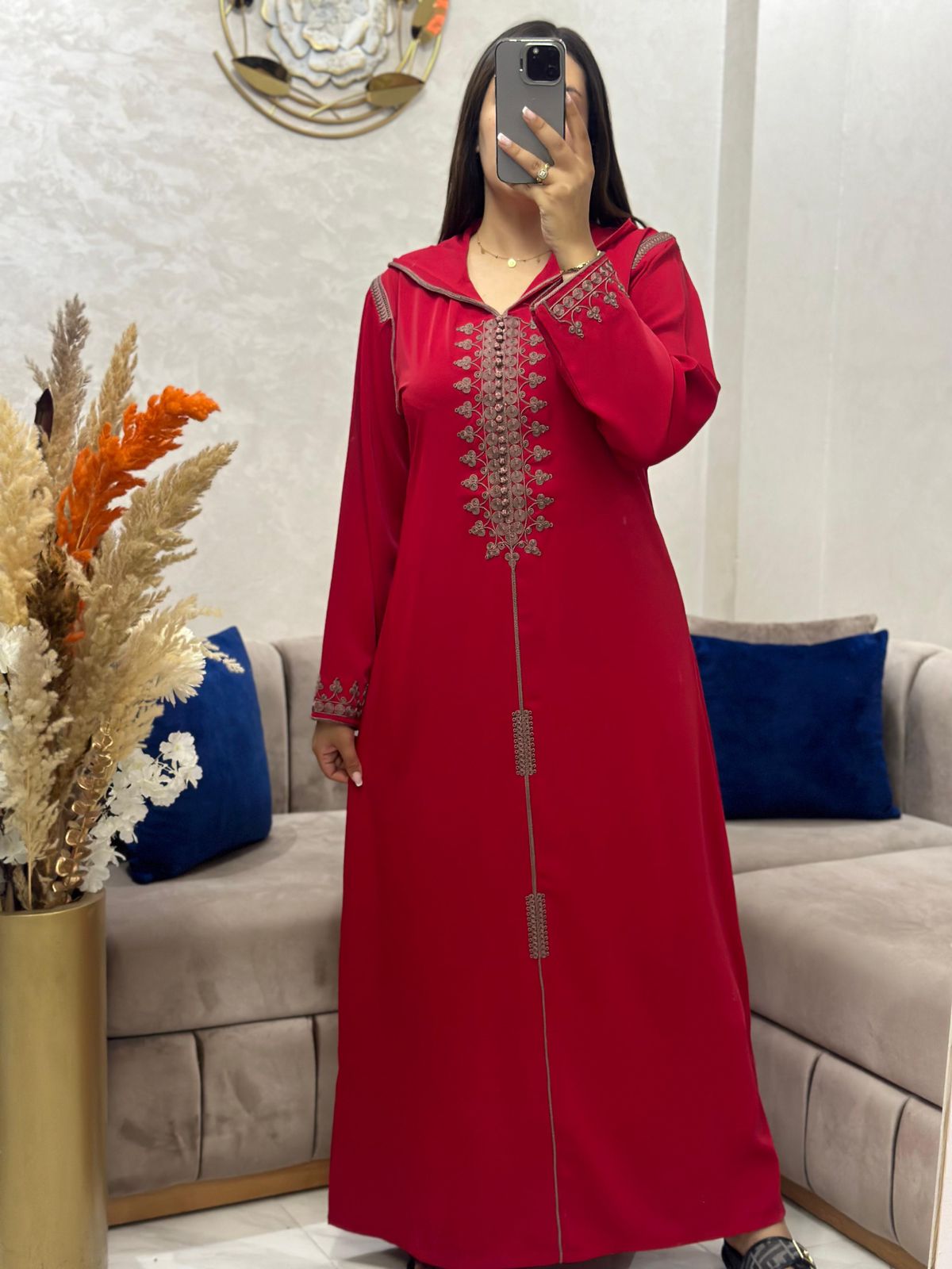 Jelaba marocaine