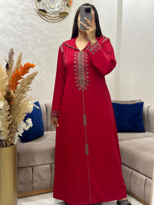 Jelaba marocaine