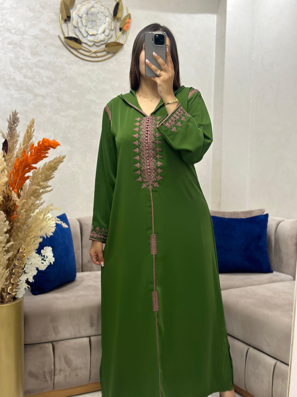 Jelaba marocaine