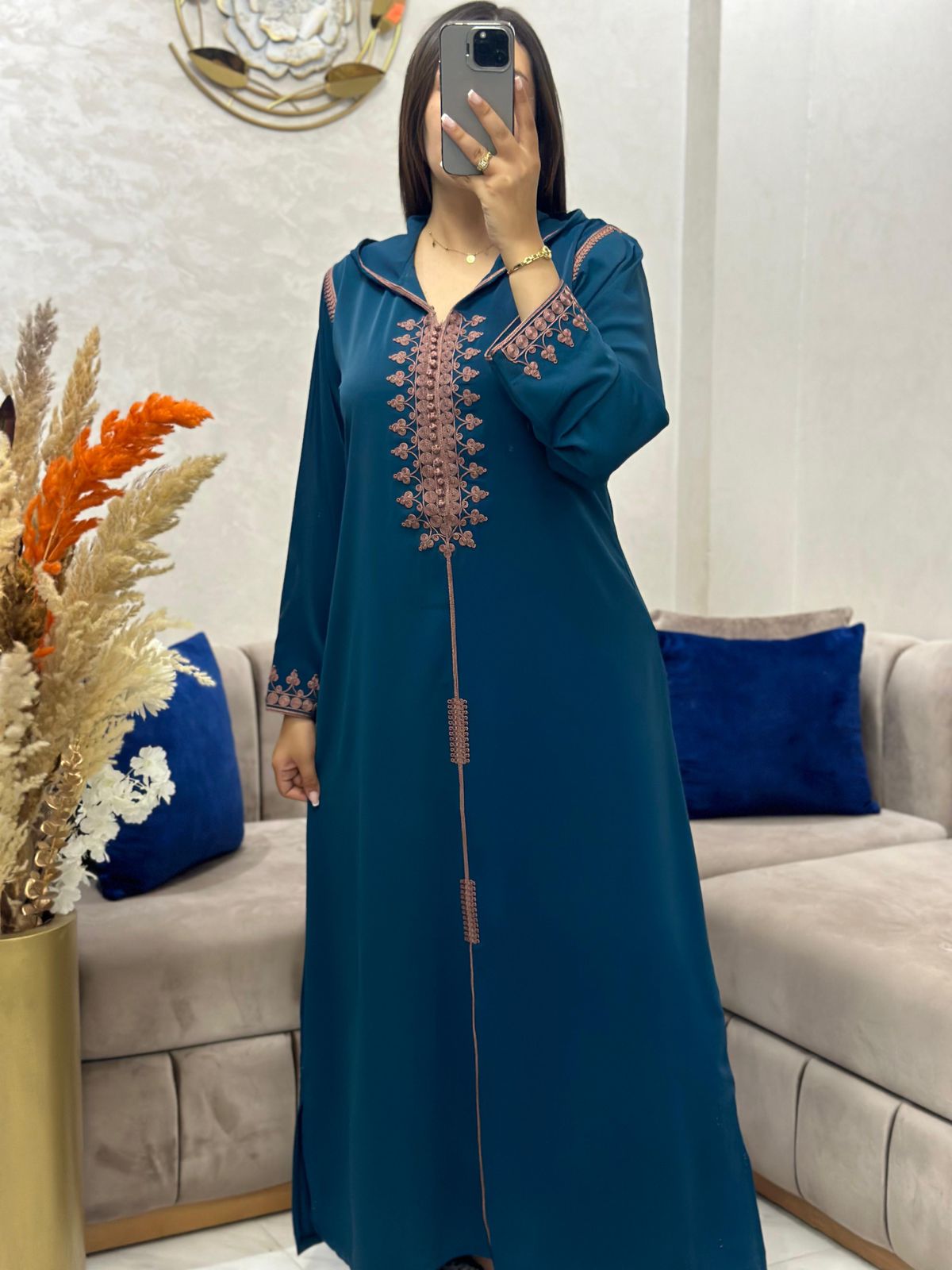 Jelaba marocaine