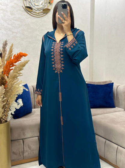 Jelaba marocaine