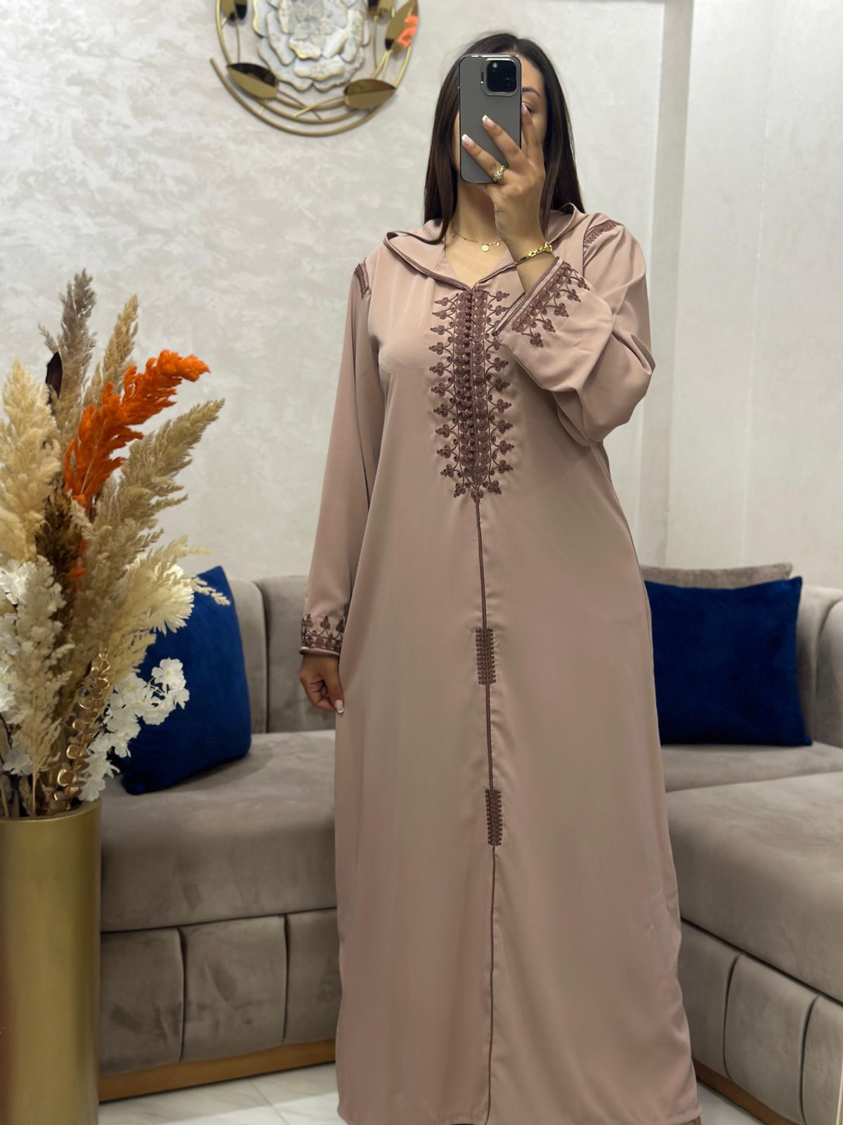 Jelaba marocaine