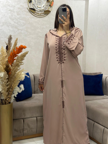 Jelaba marocaine