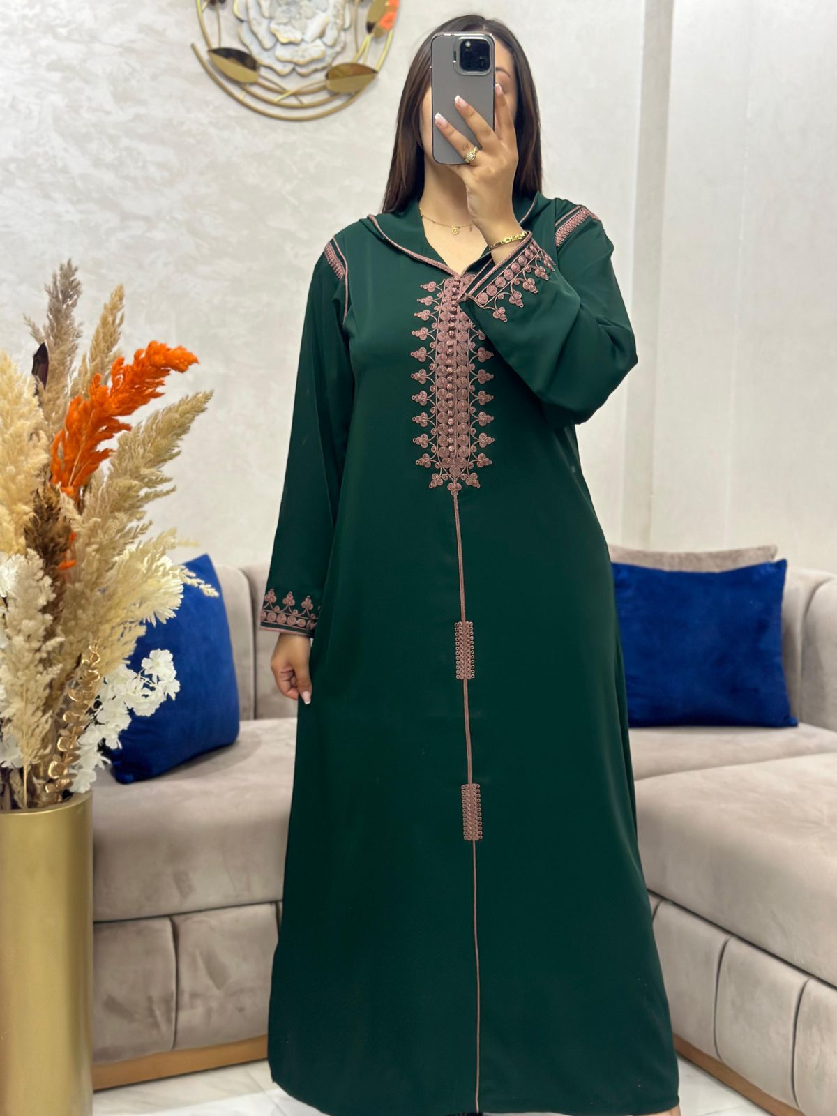 Jelaba marocaine