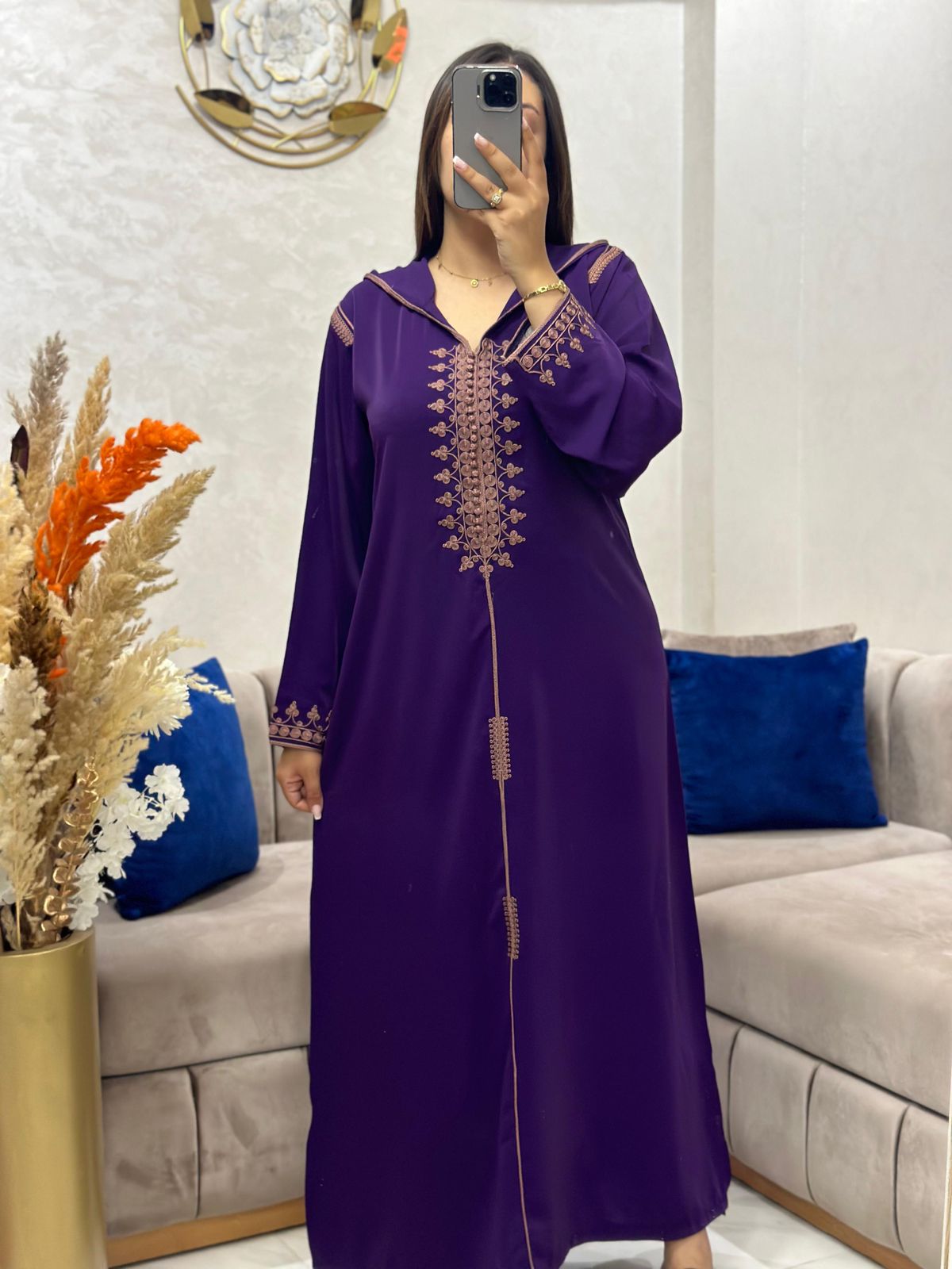 Jelaba marocaine