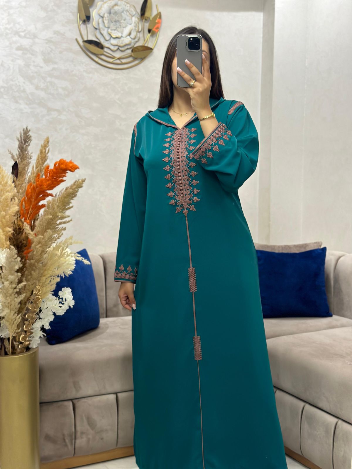 Jelaba marocaine
