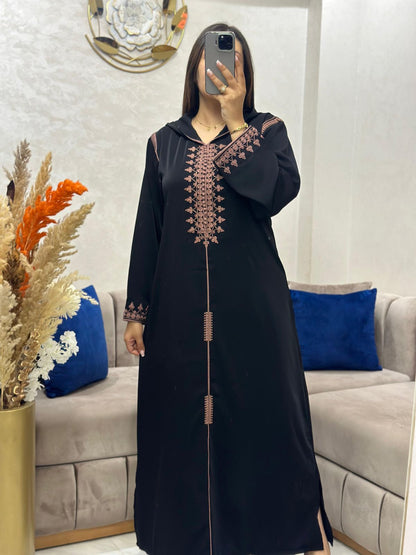 Jelaba marocaine