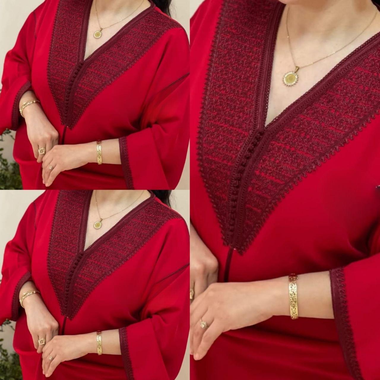 Caftan modern