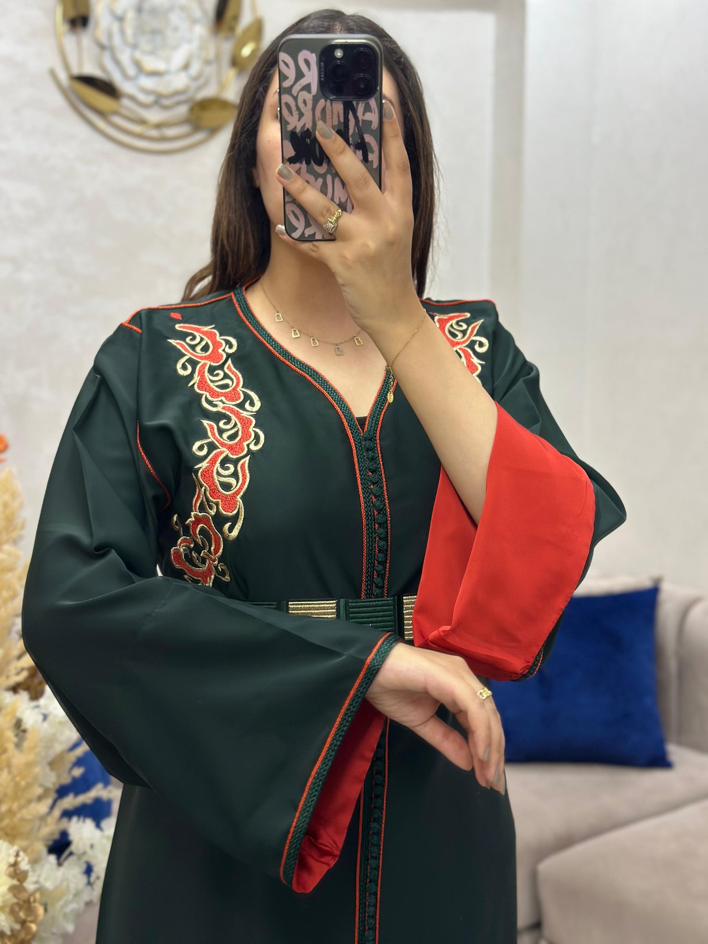 Caftan Assil
